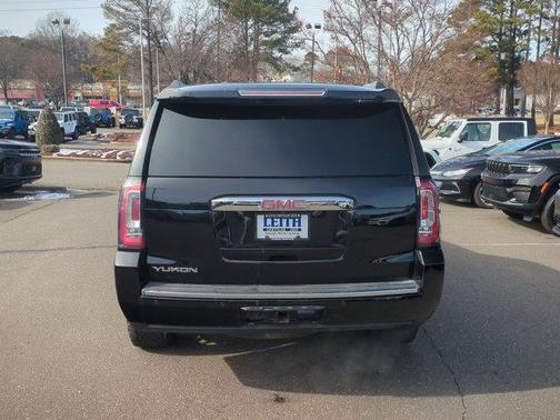 2015 GMC Yukon Denali