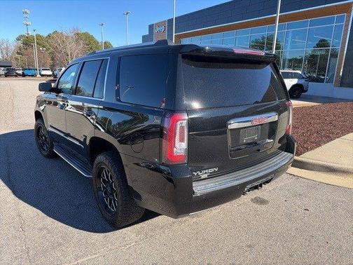 2015 GMC Yukon Denali