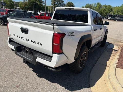 2025 Toyota Tacoma TRD Off Road