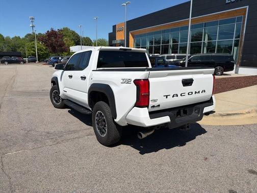 2025 Toyota Tacoma TRD Off Road