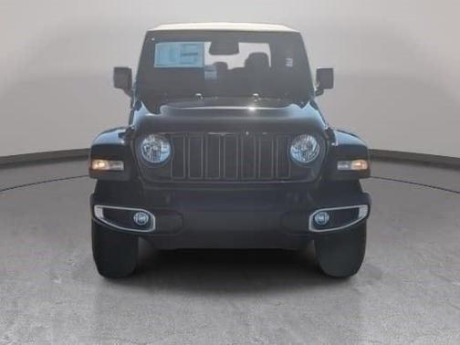 Black 2026 Jeep Gladiator Sport