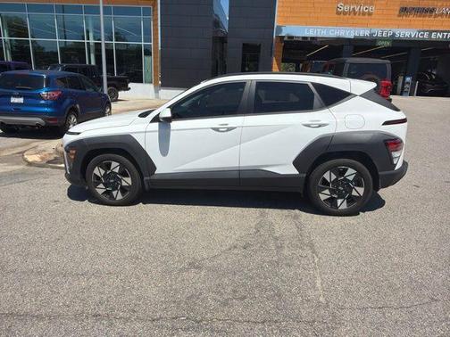 Atlas 2024 Hyundai KONA SEL