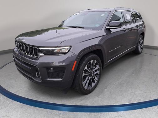 2024 Jeep Grand Cherokee L Overland
