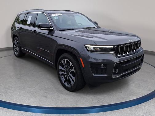 2024 Jeep Grand Cherokee L Overland