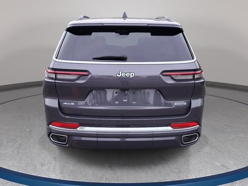 2024 Jeep Grand Cherokee L Overland