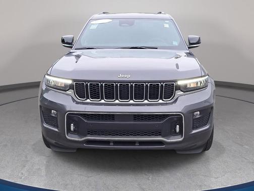 2024 Jeep Grand Cherokee L Overland