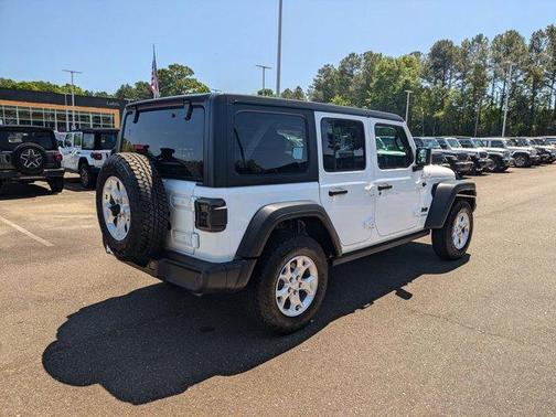 2020 Jeep Wrangler Unlimited Sport Altitude