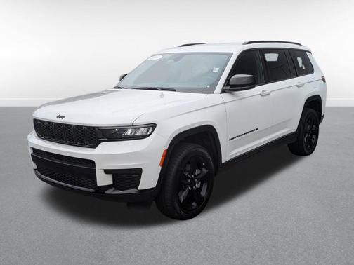 2023 Jeep Grand Cherokee L Laredo