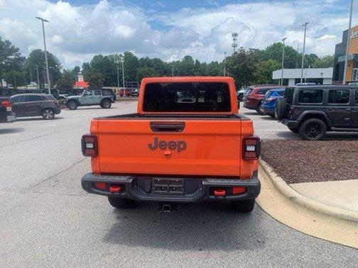2020 Jeep Gladiator Rubicon