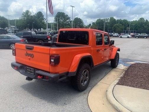 2020 Jeep Gladiator Rubicon