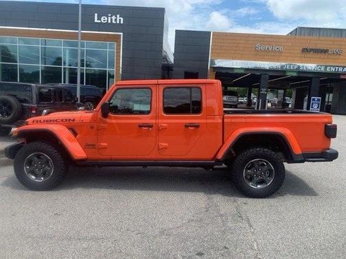 2020 Jeep Gladiator Rubicon