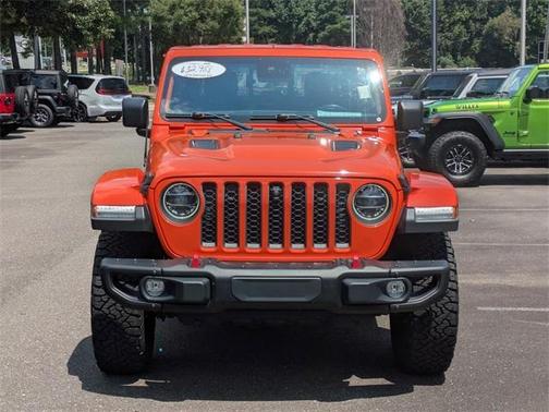 2020 Jeep Gladiator Rubicon