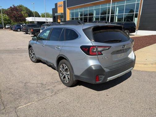 2021 Subaru Outback Limited