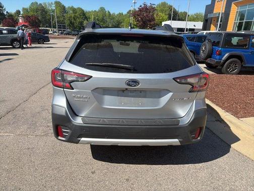 2021 Subaru Outback Limited