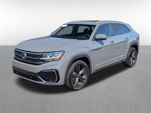 2021 Volkswagen Atlas Cross Sport 3.6L V6 SE w/Technology R-Line