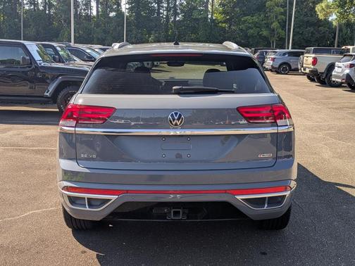 2021 Volkswagen Atlas Cross Sport 3.6L V6 SE w/Technology R-Line