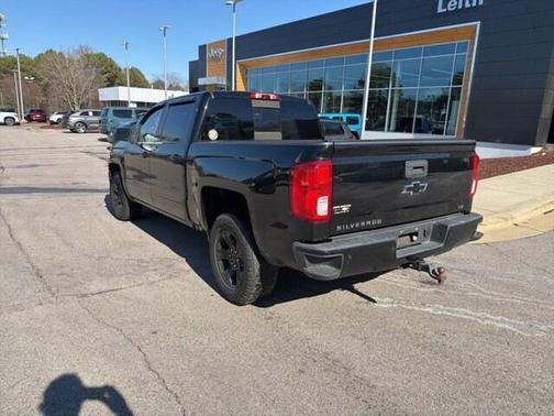 2016 Chevrolet Silverado 1500 LTZ