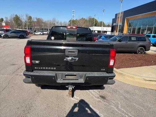 2016 Chevrolet Silverado 1500 LTZ