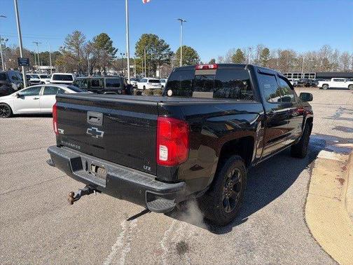 2016 Chevrolet Silverado 1500 LTZ