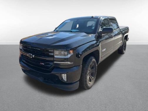 2016 Chevrolet Silverado 1500 LTZ