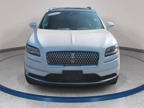 2021 Lincoln Nautilus Reserve