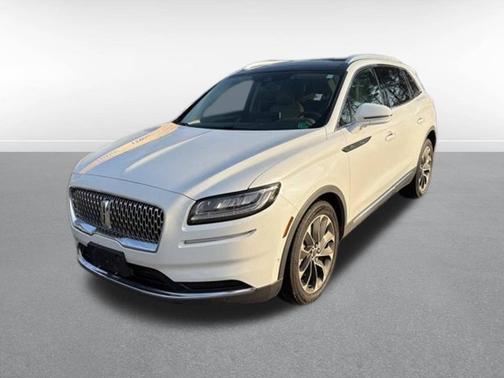 2021 Lincoln Nautilus Reserve