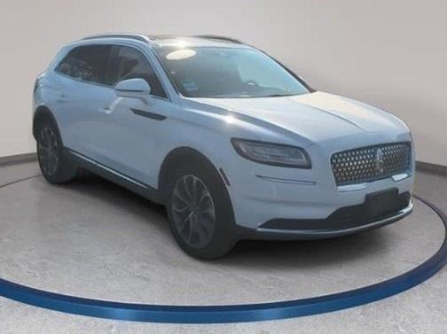 2021 Lincoln Nautilus Reserve