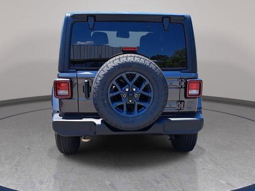Granite Crystal 2026 Jeep Wrangler Sport