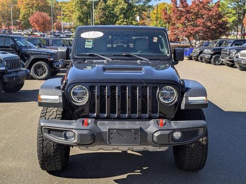 2021 Jeep Gladiator Mojave