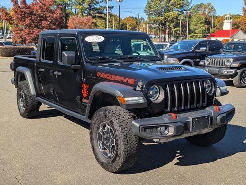 2021 Jeep Gladiator Mojave
