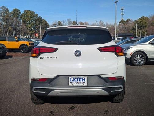 2020 Buick Encore GX Select