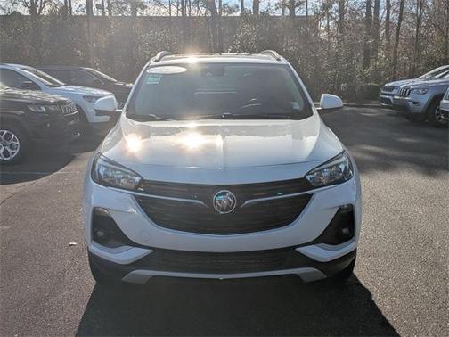 2020 Buick Encore GX Select