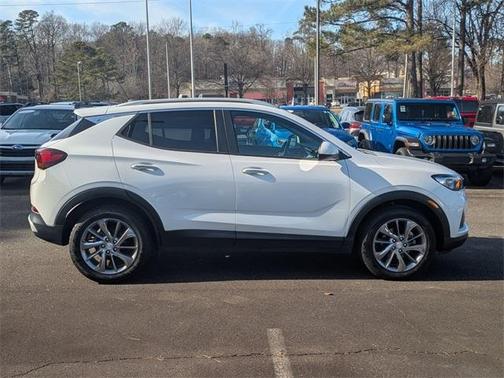2020 Buick Encore GX Select