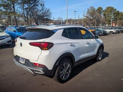 2020 Buick Encore GX Select