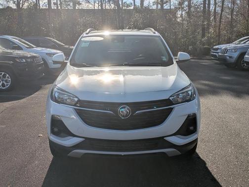 2020 Buick Encore GX Select