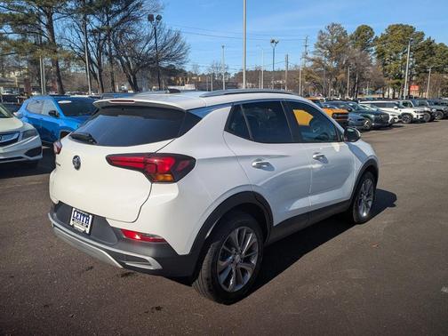 2020 Buick Encore GX Select