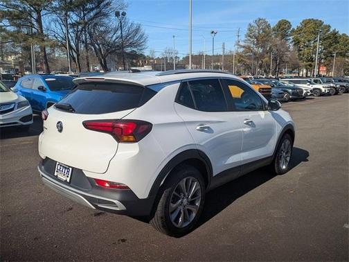 2020 Buick Encore GX Select