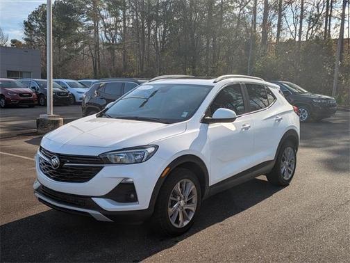 2020 Buick Encore GX Select