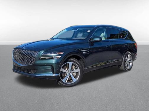 2023 Genesis GV80 2.5T