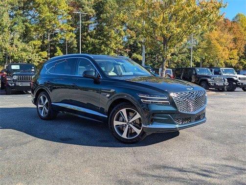 2023 Genesis GV80 2.5T