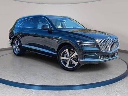 2023 Genesis GV80 2.5T