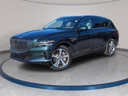 2023 Genesis GV80 2.5T