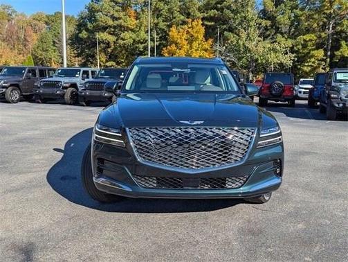 2023 Genesis GV80 2.5T
