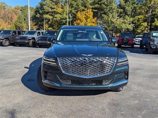 2023 Genesis GV80 2.5T