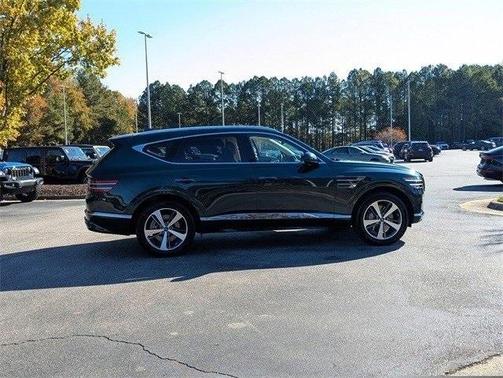2023 Genesis GV80 2.5T