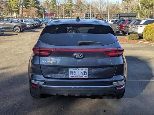 2022 Kia Sportage LX