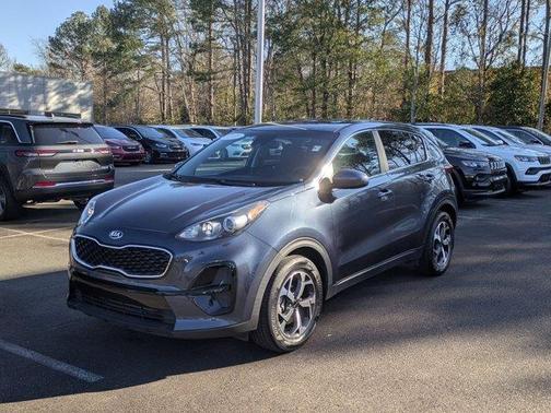 2022 Kia Sportage LX