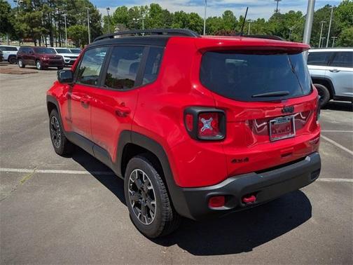 2023 Jeep Renegade Trailhawk