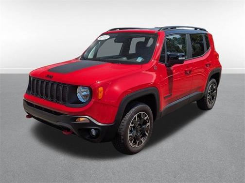 2023 Jeep Renegade Trailhawk