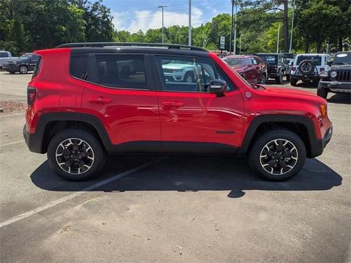 2023 Jeep Renegade Trailhawk